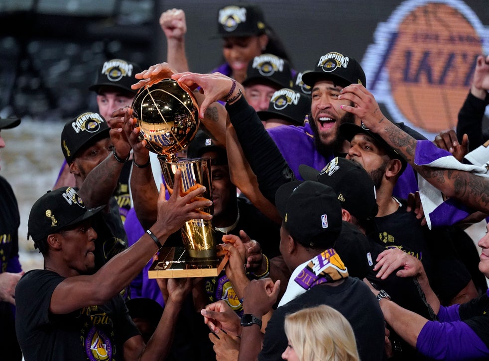 The Nba Offseason Begins With 1 Major Question Now What Lebron James Nba Los Angeles Lakers Development Rules The Independent