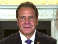 Cuomo says NYC will use independent panel for future Covid-19 vaccine