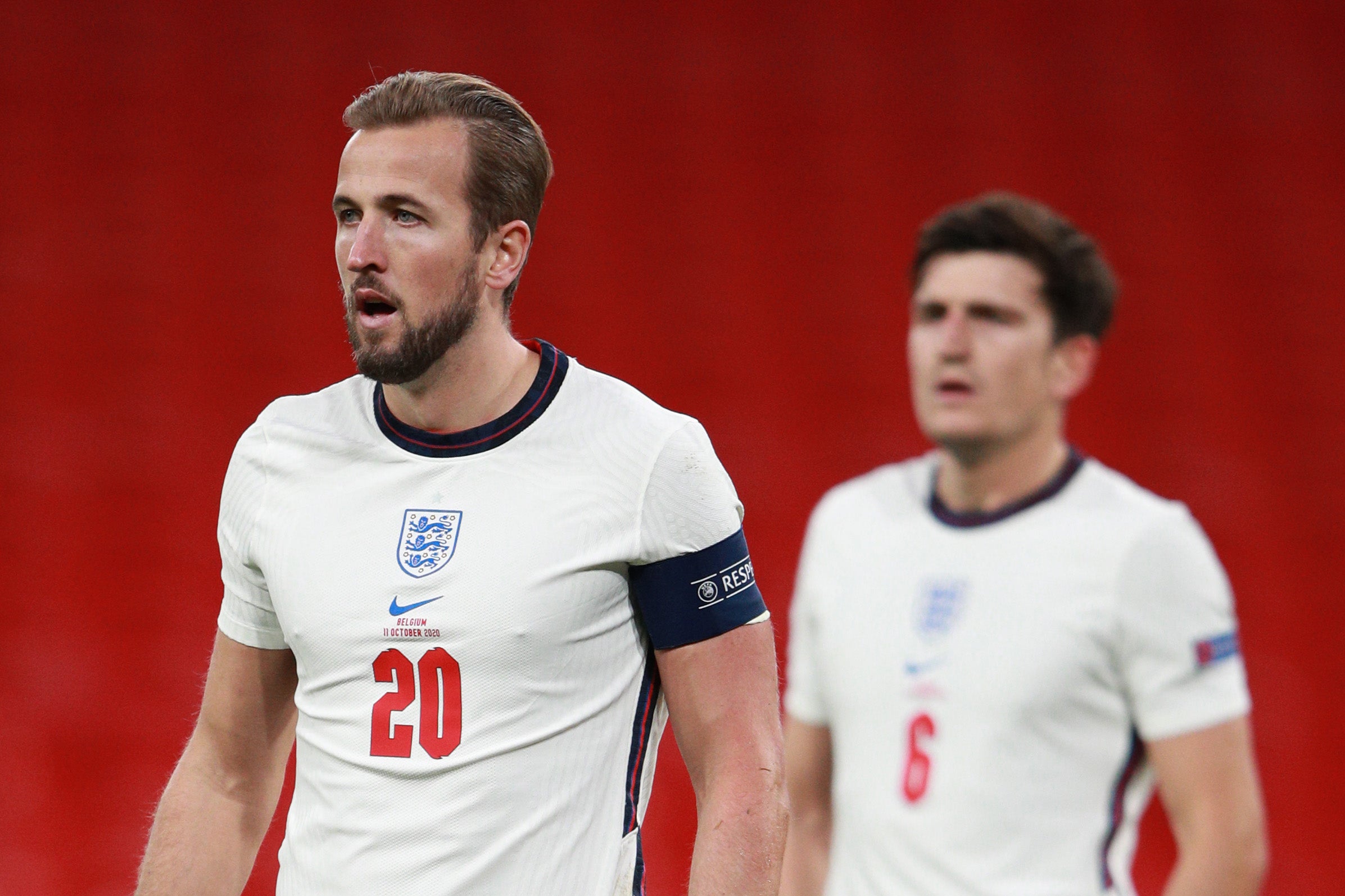 Harry Kane should be fit to face Denmark
