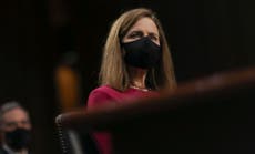 Amy Coney Barrett delivers opening statement for Supreme Court bid