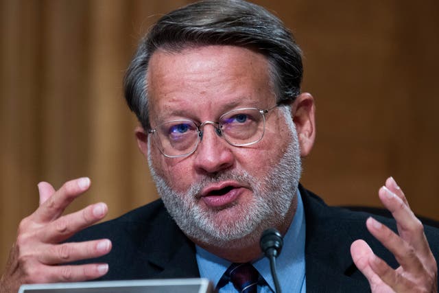 Senator Gary Peters has shared his family’s experience with abortion amid what he says is “a pivotal moment for reproductive freedom” in the US.