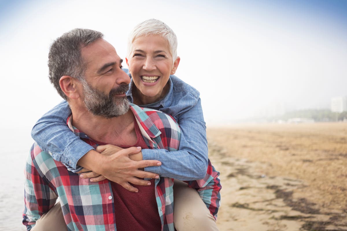 Do couples look alike? Researchers uncover whether partners begin to look similar over time