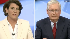 Amy McGrath scores McConnell and Trump ‘F’ over handling of pandemic