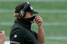 Facetime: NFL coaches have learned lessons on face masks