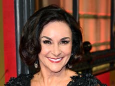 Strictly judge Shirley Ballas reveals she once punched woman