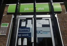 UK redundancies surge to highest rate in over 10 years
