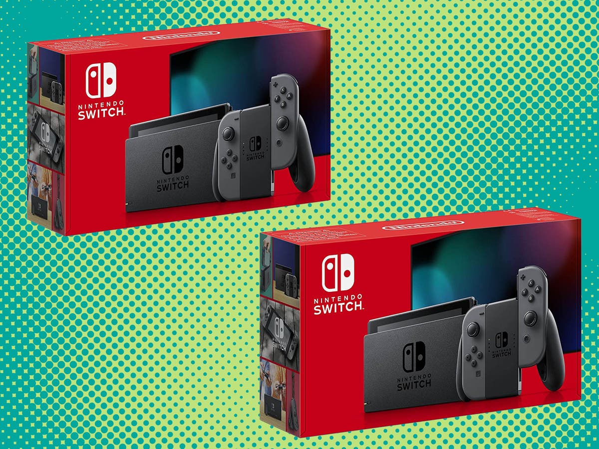 Nintendo Switch Prime Day deal Grab the console before it sells out