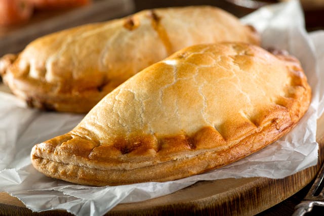 A Cornish pasty with chips or a side salad counts as a ‘substantial meal’ and can be served with alcohol, said a government minister as new restrictions come in
