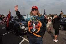 QAnon posts were promoted by Russia-linked accounts as early as ...