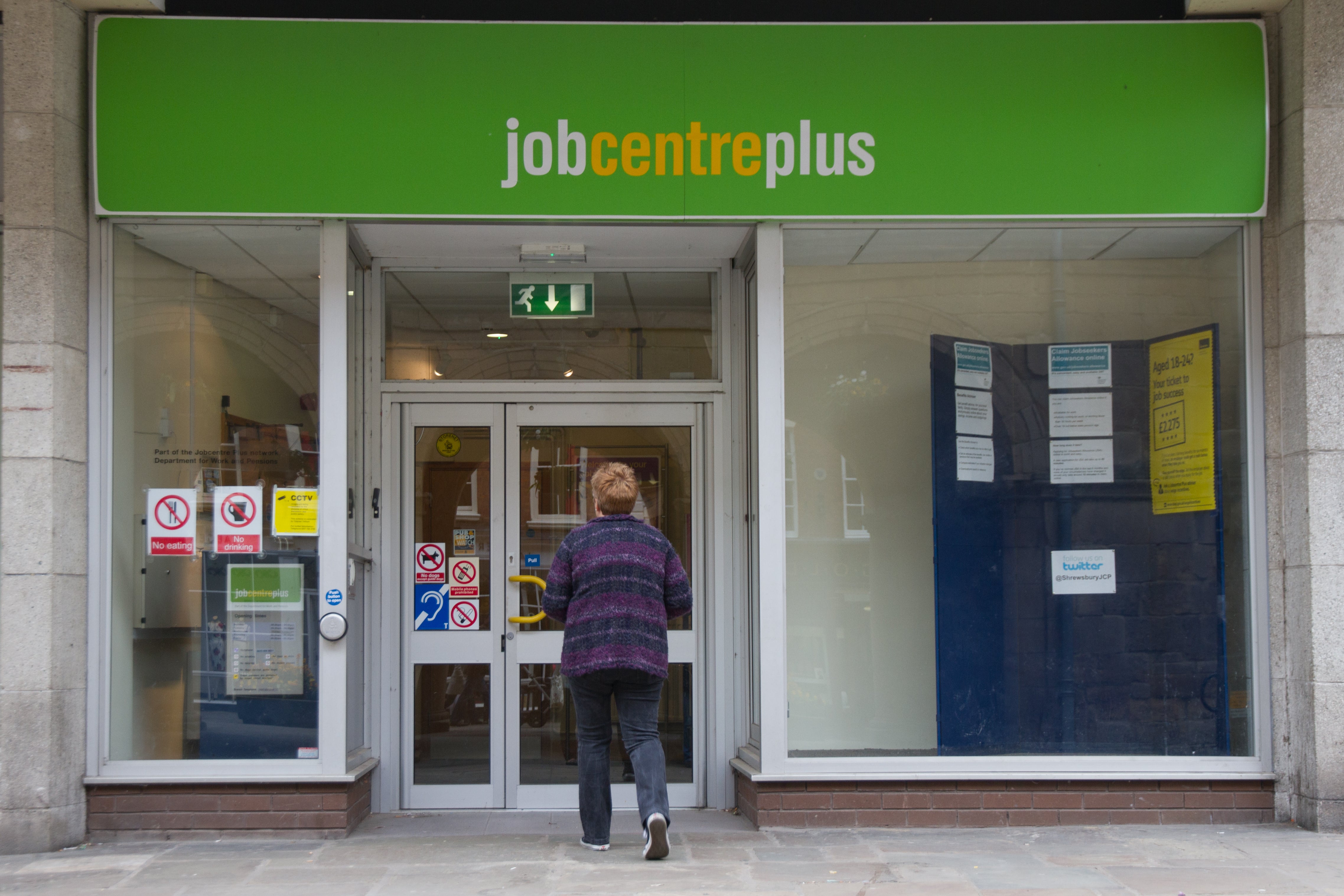 More people who have never experienced benefits are now in the social welfare system