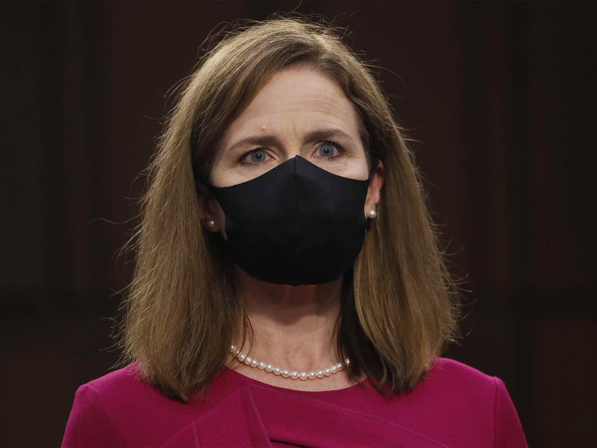 Amy Coney Barrett: Republicans and Democrats offer clashing views as confirmation fight begins