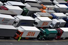 Fresh Brexit border chaos fears as ‘haulier handbook’ is delayed