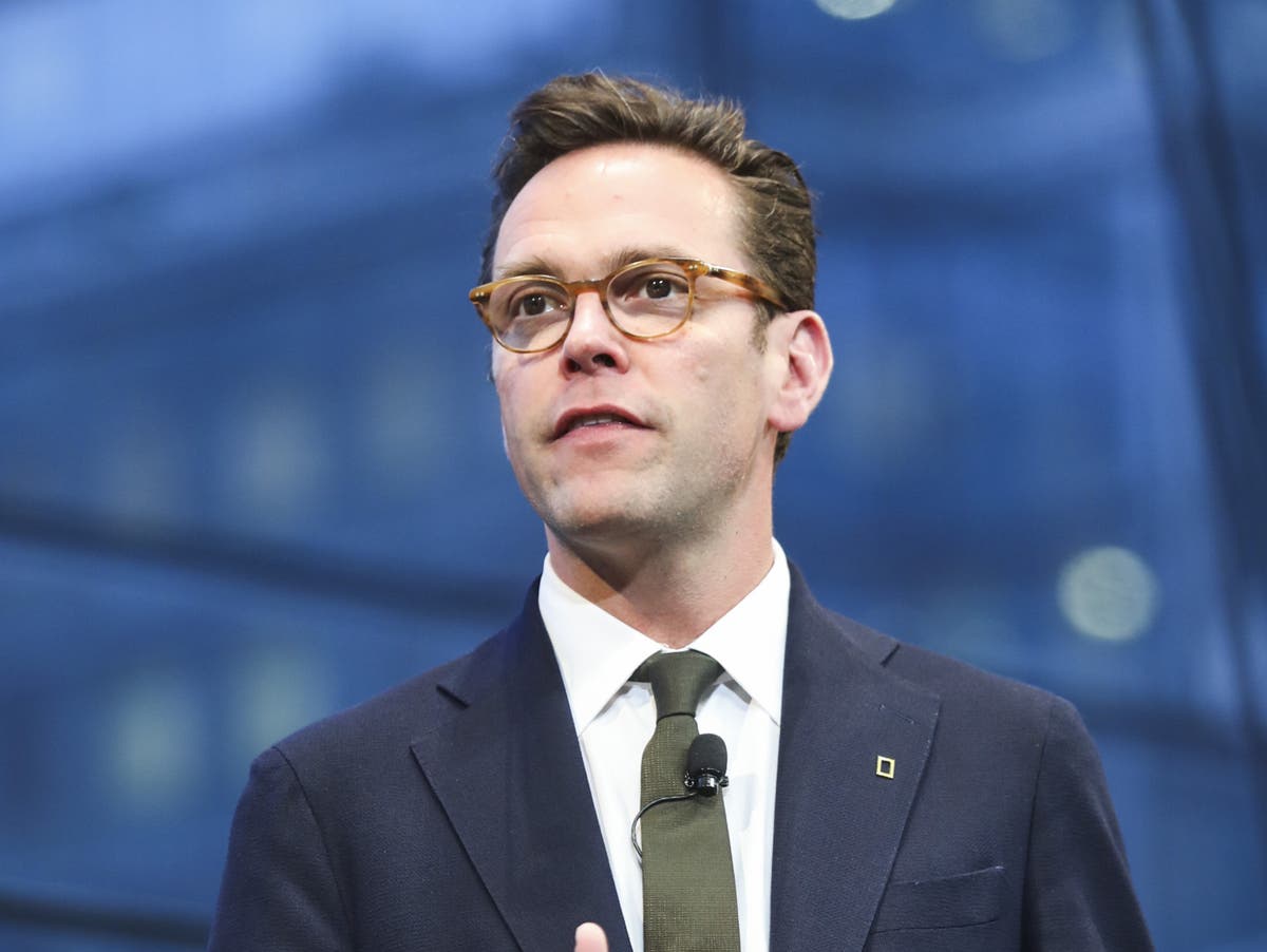 James Murdoch: Why I pulled the rip cord and resigned from News Corp