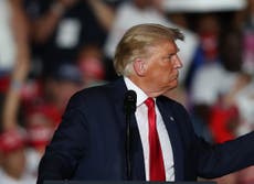 Polls that predicted Trump’s 2016 win say he’ll lose this time around