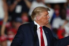 Polls that predicted Trump’s 2016 win say he’ll lose this time around