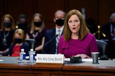 Amy Coney Barrett ruled using n-word does not make a workplace hostile