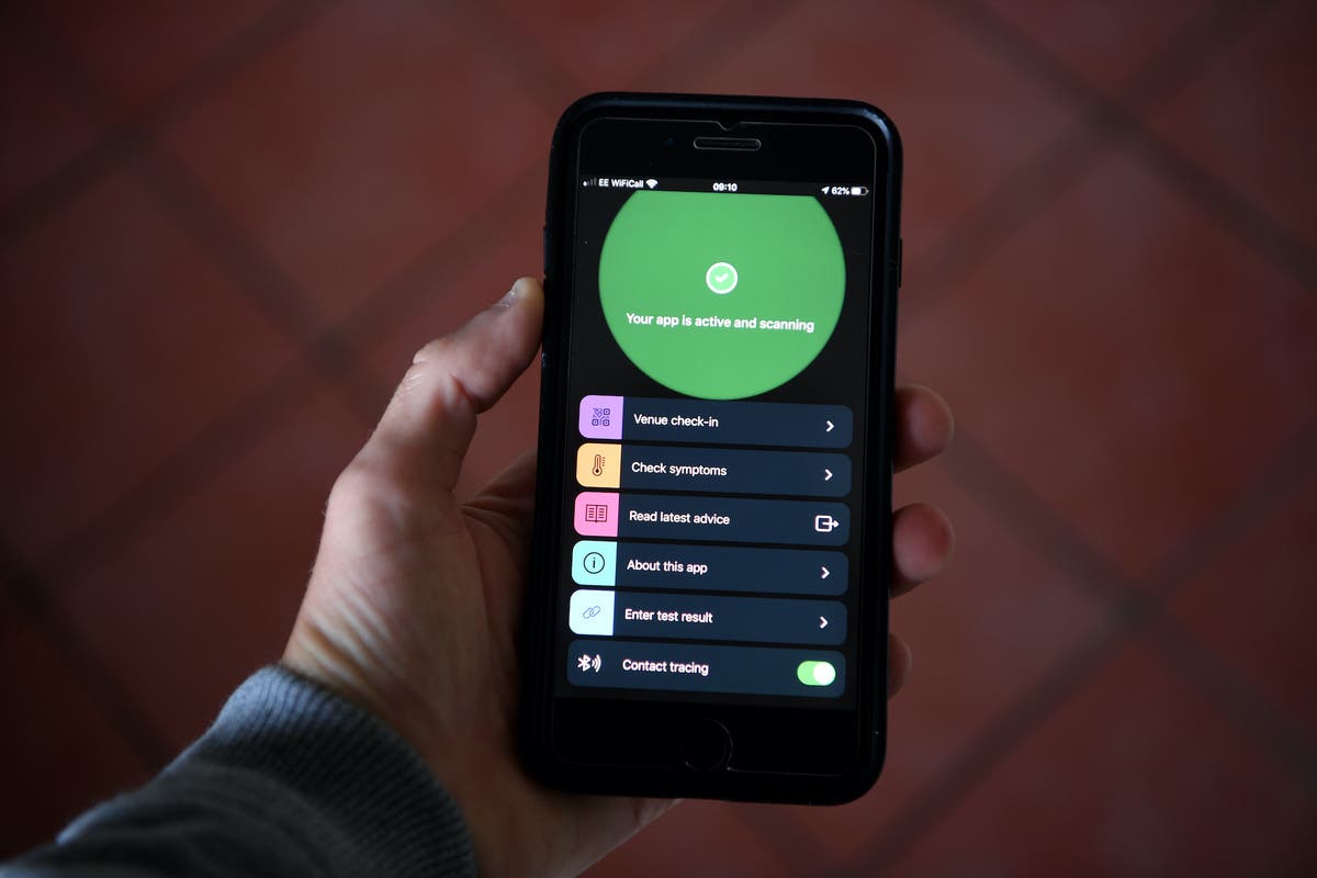 'Possible Covid-19 exposure': NHS app update fixes bug that led to ...