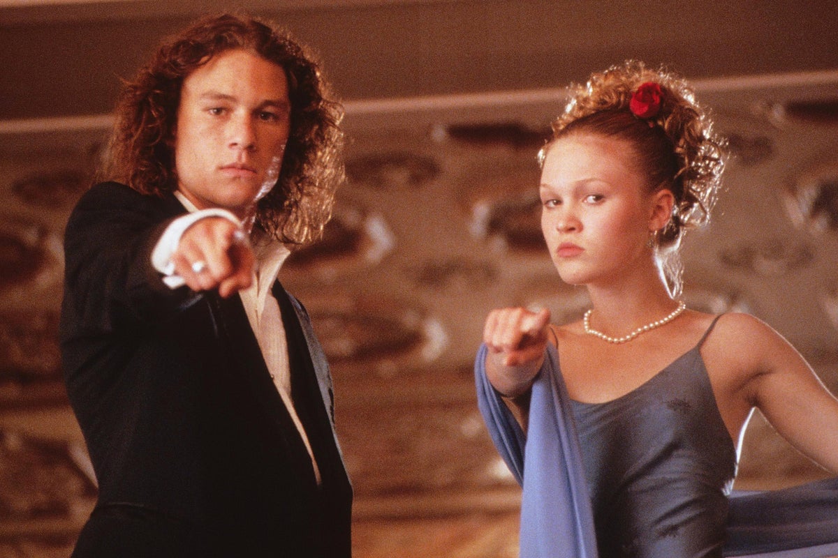 Iconic Heath Ledger-Julia Stiles movie set to get trilogy 26 years later