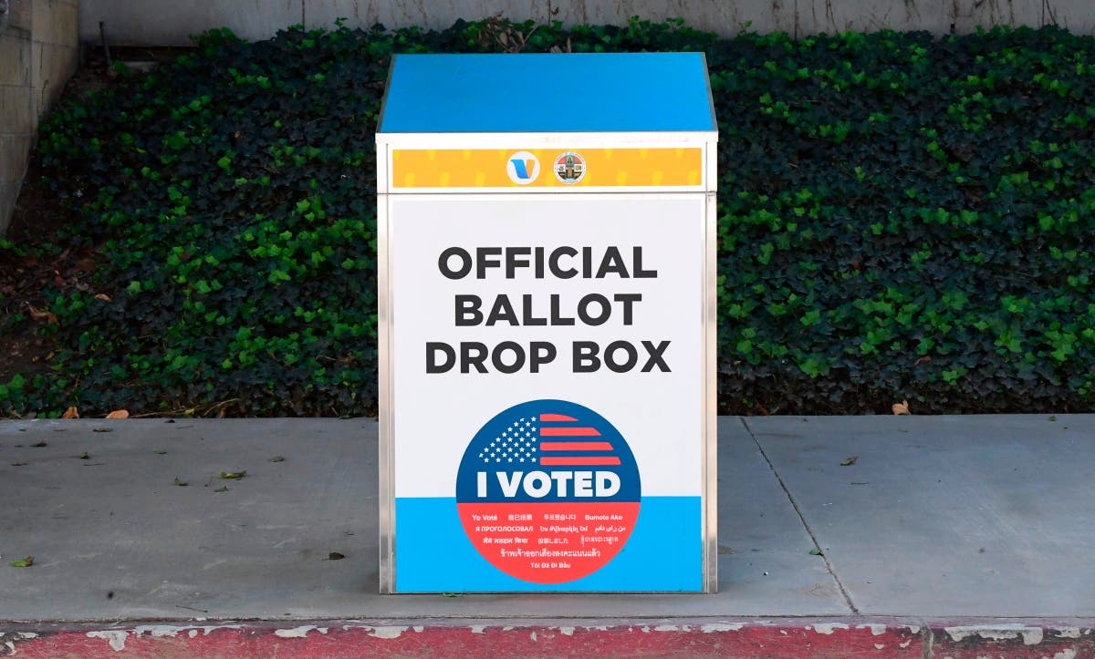 California GOP admits owning misleading unofficial ballot drop boxes ...