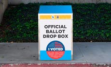  California GOP admits owning misleading unofficial ballot drop boxes