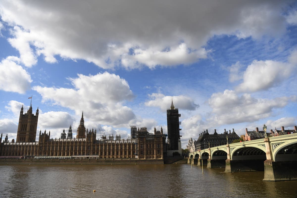 Government ministers’ salaries to be frozen amid backlash at pay rise for MPs