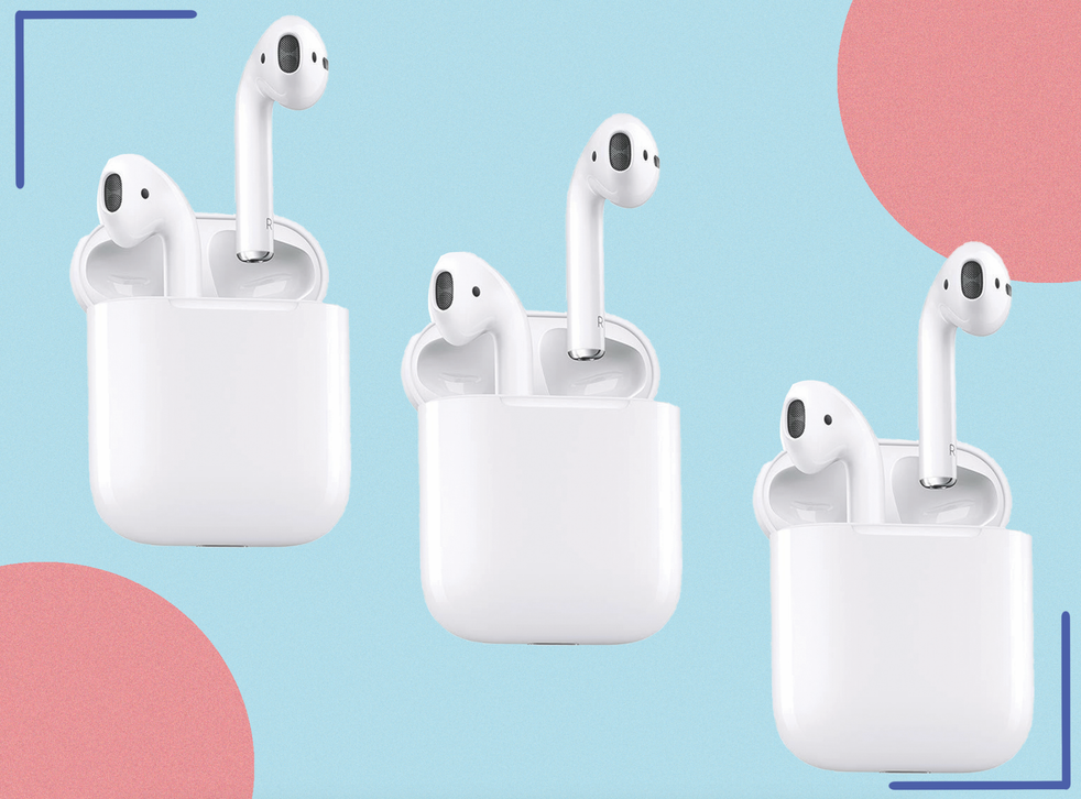 Apple AirPods Prime Day deal Save 20 on the wireless earbuds in the