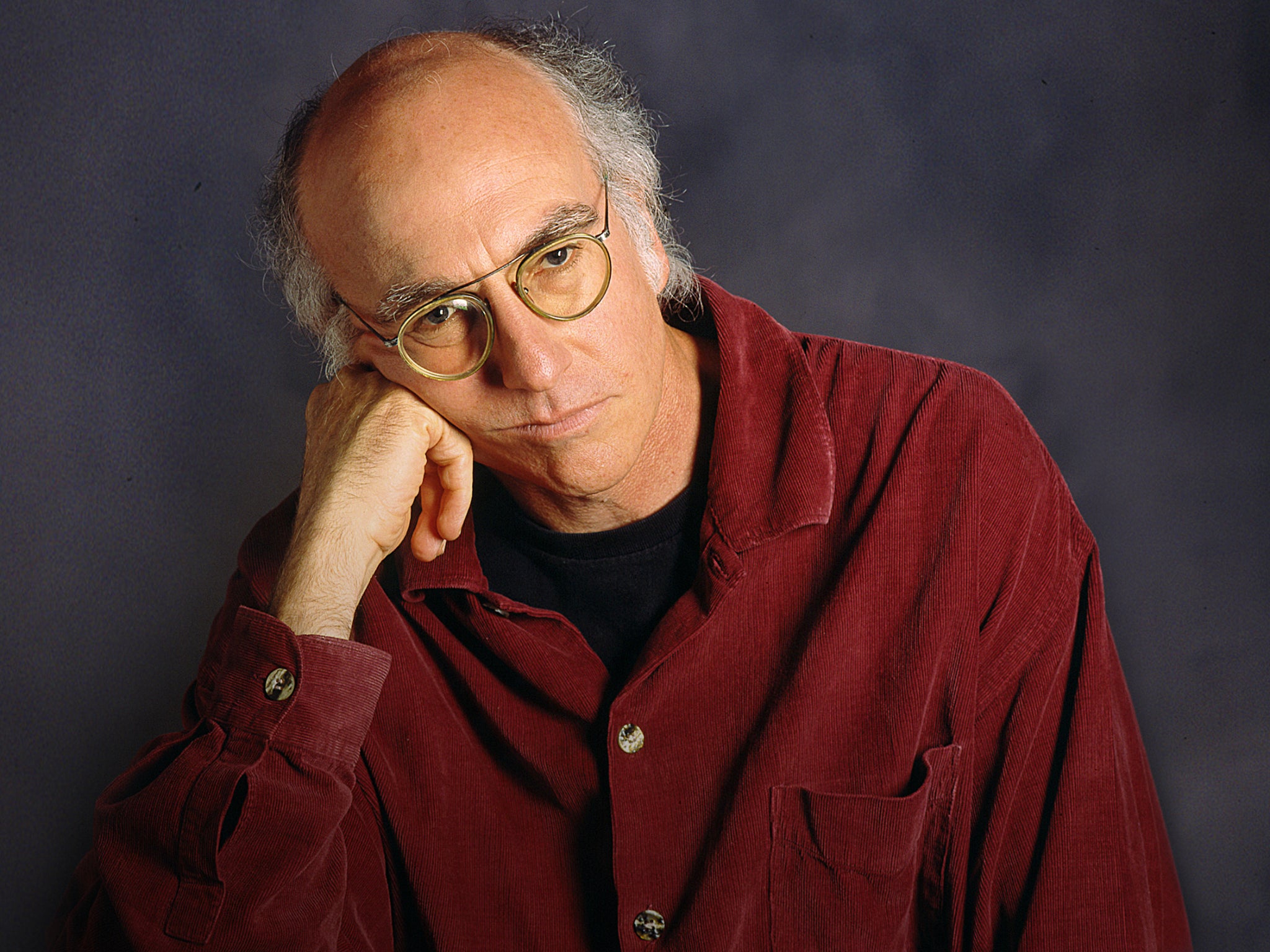 The ‘Seinfeld’ co-creator plays himself on the improv-heavy show