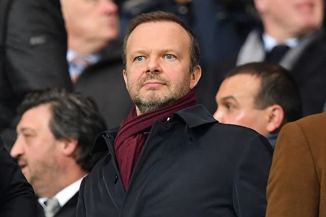 Manchester United executive vice-chairman Ed Woodward is one of those spearheading Project Big Picture