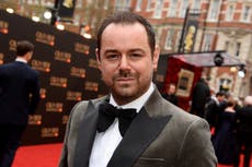 Danny Dyer says it’s ‘so important’ to talk about mental health issues