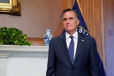 The Latest: Romney wants election rhetoric toned down