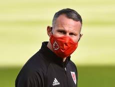 Wales cancel press conference in wake of Giggs arrest