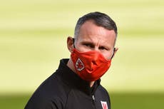 Wales cancel press conference in wake of Giggs arrest
