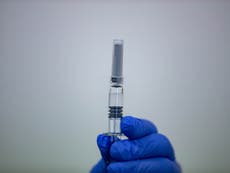 Children will not be first to receive Covid-19 vaccine, CDC says