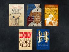 Five books to read if you love portraits of historical figures