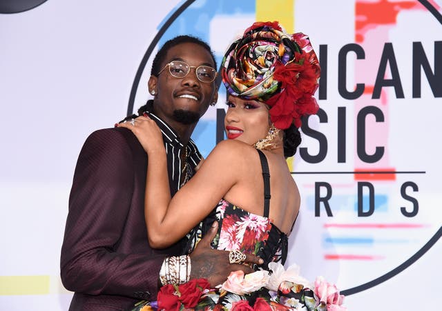 Offset shows off $8,000 car seat he bought two-year-old daughter Kulture