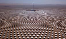 Solar power is the ‘new king’ and offers the ‘cheapest electricity in history’