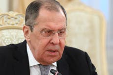 Russia threatens to halt dialogue with EU amid Navalny spat