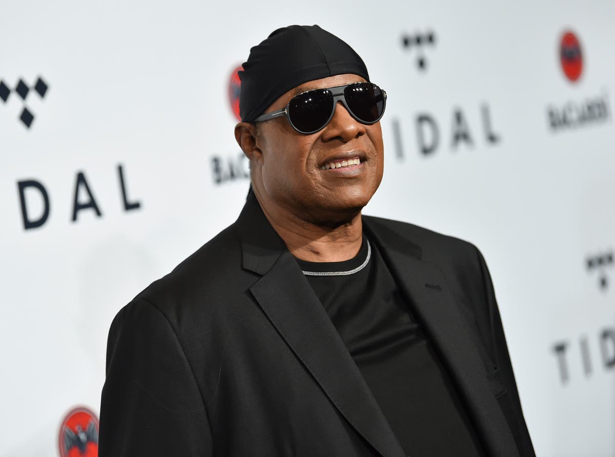 Stevie Wonder releases first new music in four years after leaving Motown Records