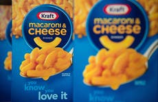 Kraft removes 'send noods' mac and cheese campaign after backlash