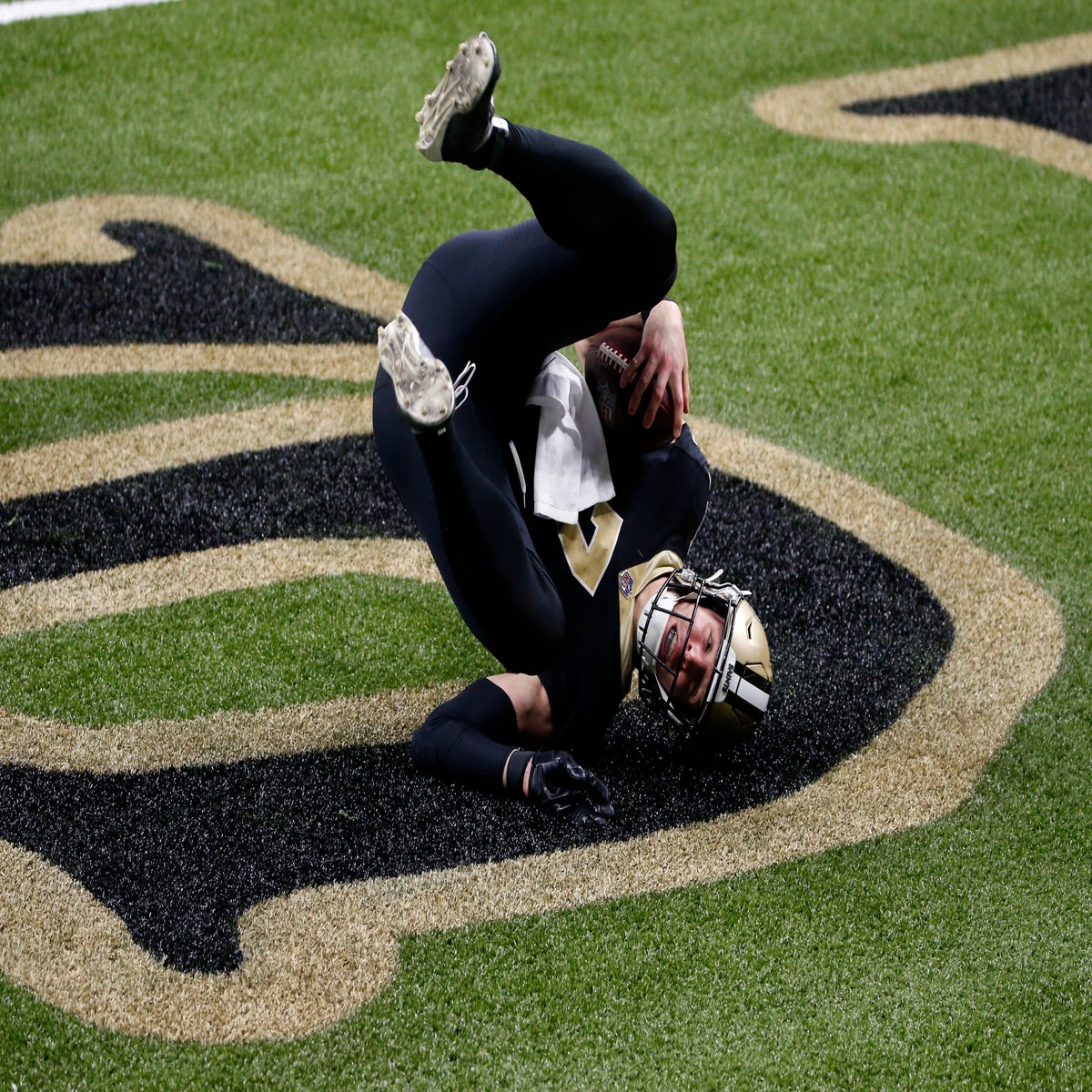 Saints could kick off home games at Tiger Stadium after New Orleans denies  fans entry