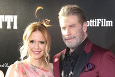 John Travolta shares moving tribute to late wife Kelly Preston