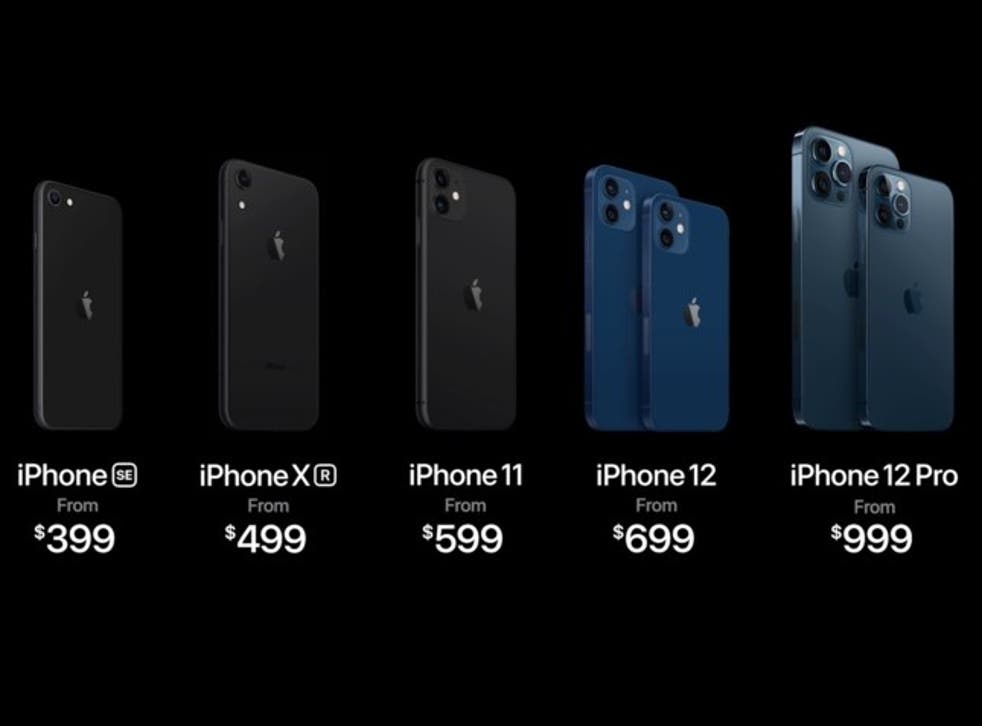 Which Iphone Should I Buy The Independent Which Iphone Should I Buy The Independent