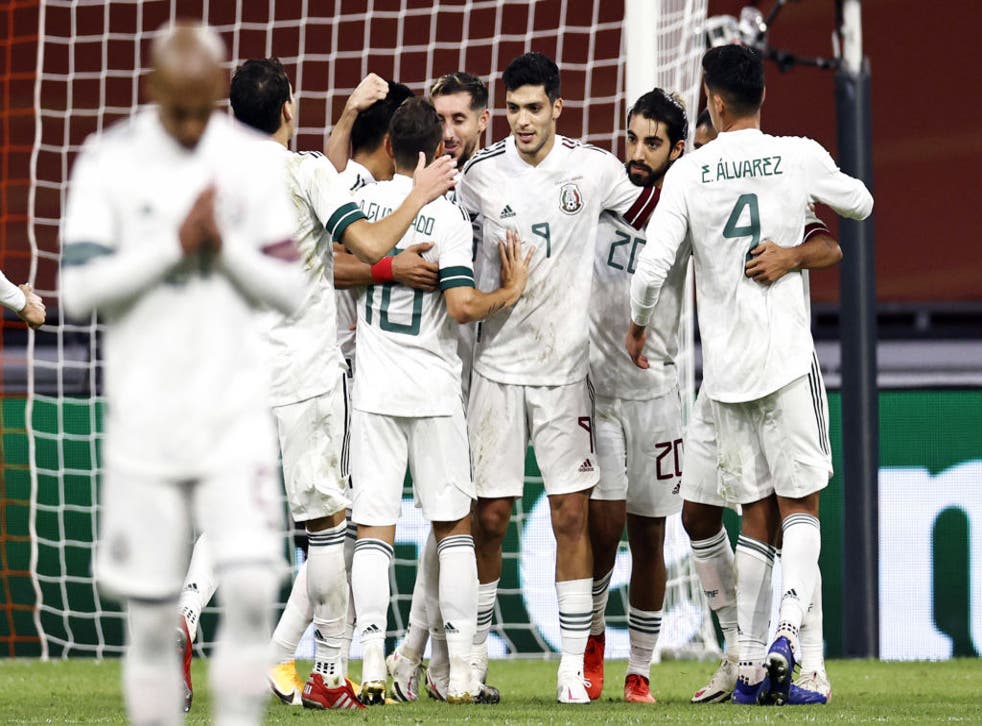 México regresará de su gira por Holanda con victoria y empate.