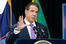 Cuomo book on NY pandemic outbreak short on state missteps