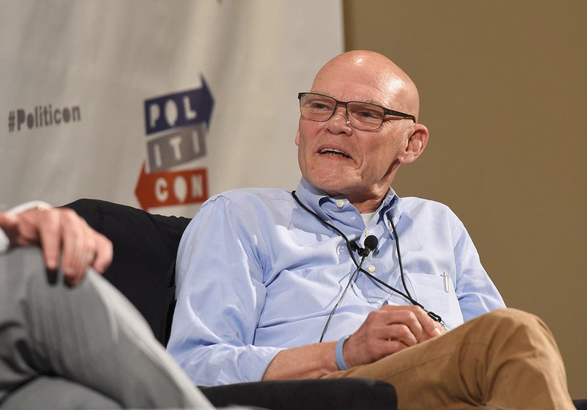 James Carville says Joe Biden Super Bowl interview snub reflects White House&rsquo;s lack of &lsquo;confidence&rsquo;