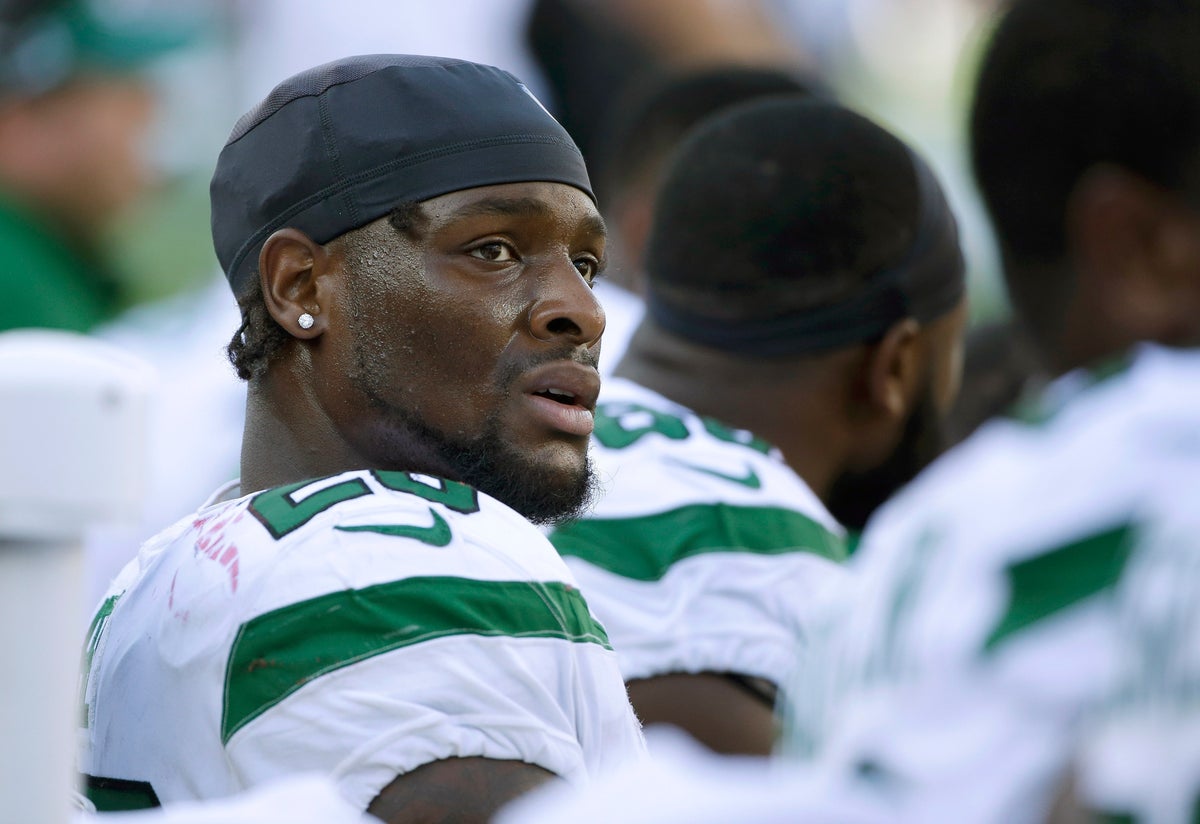 Jets' Adam Gase: 'I'm mad at myself' for letting Le'Veon Bell