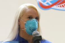 Russian, US astronauts launch to International Space Station