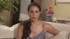 Meghan Markle avoids 'controversial' topics to keep her family safe