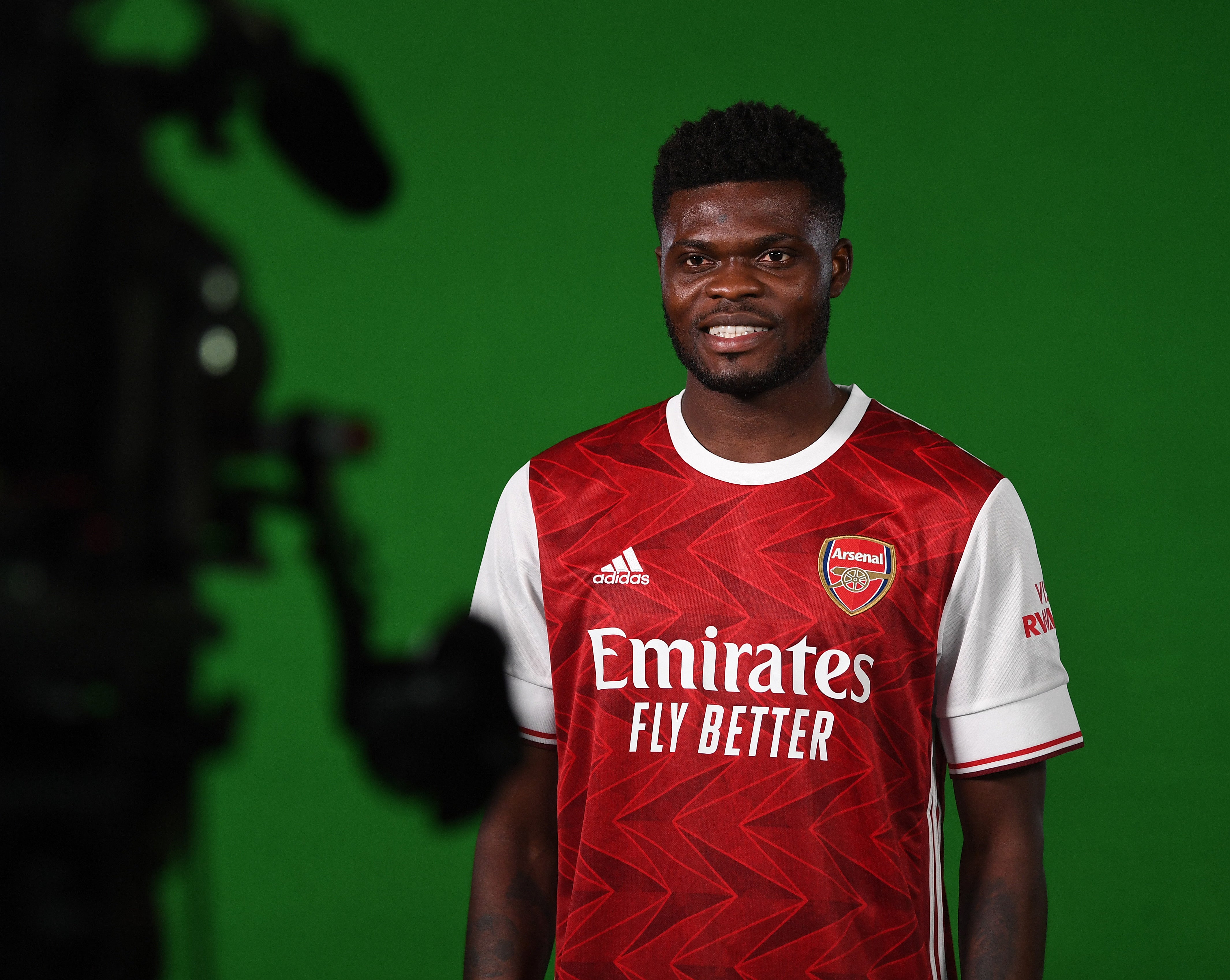 Thomas Partey