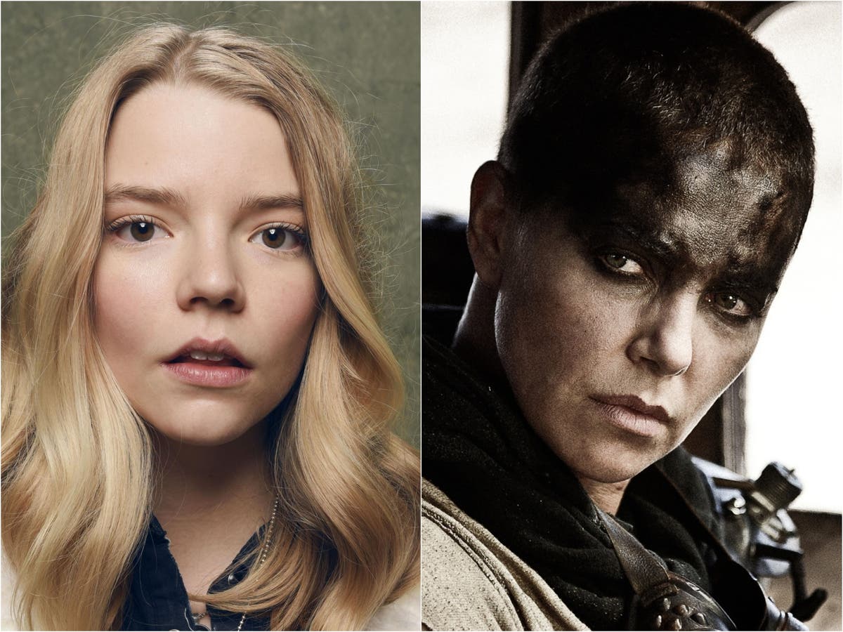 Anya Taylor-Joy had a 'life-changing' experience on 'Furiosa